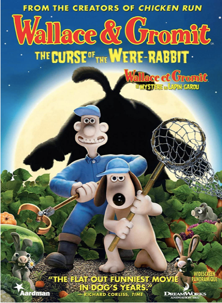 Wallace & Gromit: The Curse of the Were Rabbit