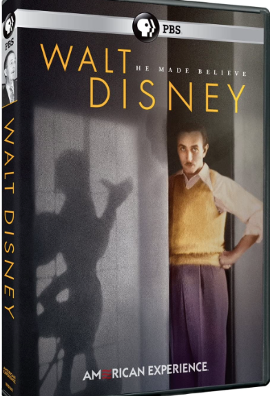 Walt Disney: He Made Believe