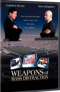 Weapons of Mass Destraction