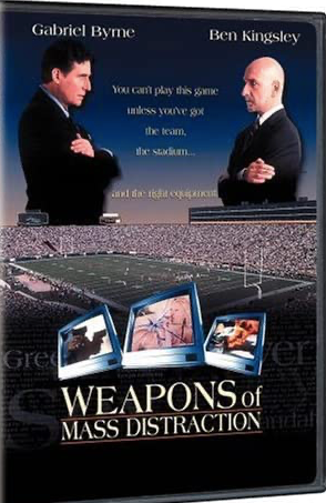 Weapons of Mass Destraction