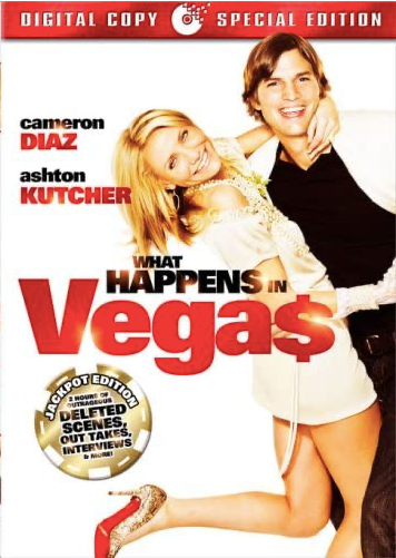 What Happens in Vegas