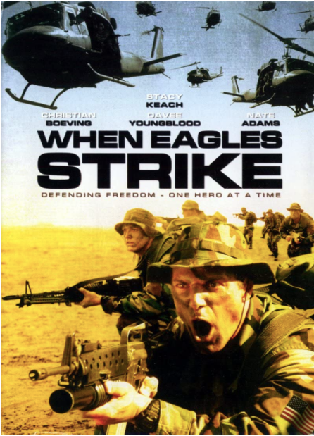 When Eagles Strike