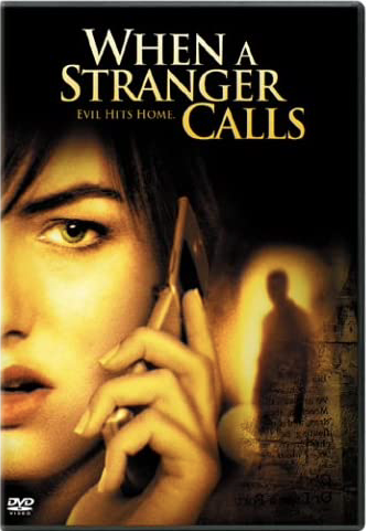 When A Stranger Calls