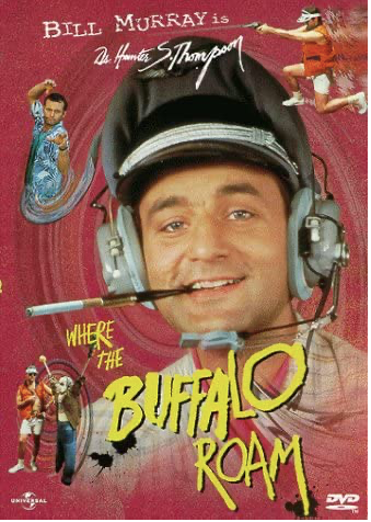 Where the Buffalo Roam