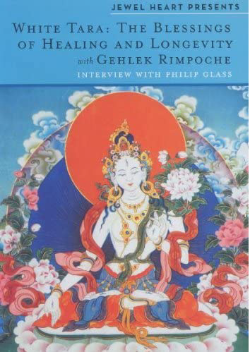 White Tara: The Blessings of Healing and Longevity