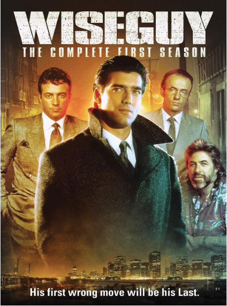 The Wiseguy: The Complete First Season