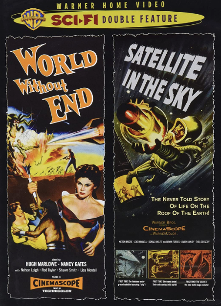 World Without End / Satellite in the Sky