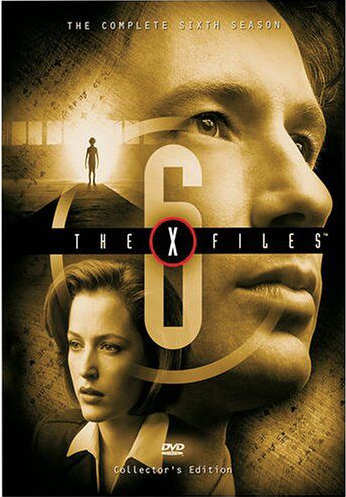X-Files: The Complete Sixth Season