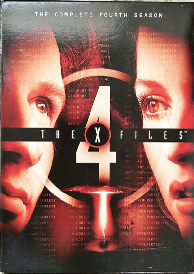 The X-Files: The Complete Fourth Season