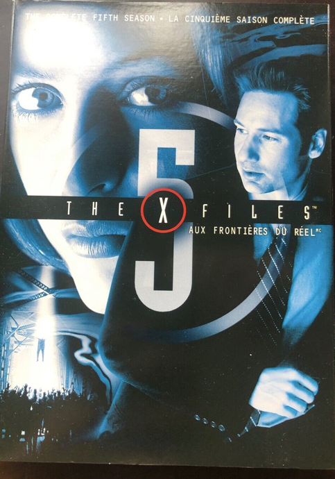 The X-Files: The Complete Fifth Season