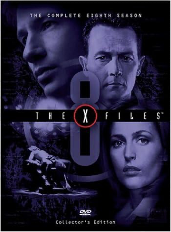The X-Files: The Complete Eighth Season