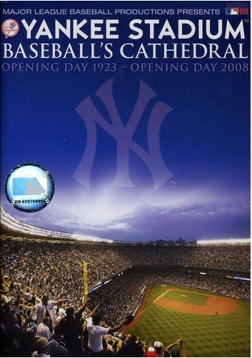 Yankee Stadium Baseball's Cathedral
