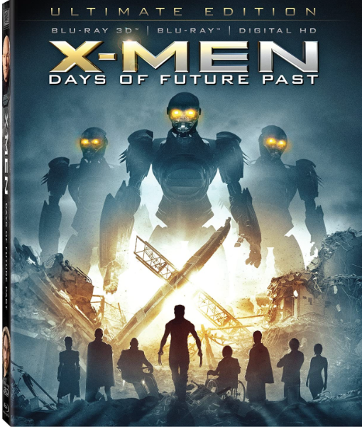 X-Men: Days of Future Past